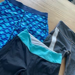 Workout Pants Bundle